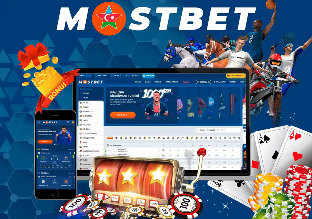 Обзор казино MostBet Обзор казино MostBet
